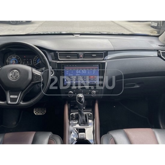 DONGFENG DFM 580 - 10" МУЛТИМЕДИЯ / Навигация android 16